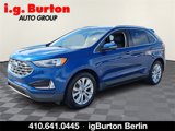 Used 2020 Ford Edge Titanium image 3