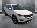 Used 2018 Jeep Compass Limited w/ Navigation Group image 3