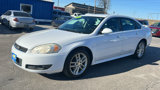 Used 2010 Chevrolet Impala LTZ image 2