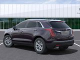 Used 2025 Cadillac XT5 Luxury image 4