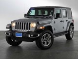 Used 2020 Jeep Wrangler Unlimited Sahara image 3