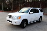 Used 2001 Toyota Sequoia Limited image 3