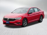 Certified 2020 Volkswagen Jetta R-Line w/ R-Line Cold Weather Package image 3