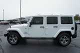 Used 2017 Jeep Wrangler Unlimited Sahara w/ Connectivity Group image 4