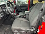 Used 2021 Jeep Wrangler Sport image 3