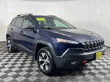 Used 2014 Jeep Cherokee Trailhawk w/ Comfort/Convenience Group image 3