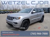 Certified 2020 Jeep Grand Cherokee Altitude image 3