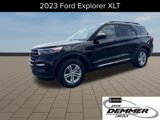 Used 2023 Ford Explorer XLT w/ Equipment Group 202A image 1