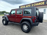 Used 2008 Jeep Wrangler Unlimited X image 5