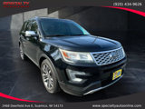 Used 2016 Ford Explorer Platinum image 2