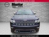 Used 2019 Jeep Grand Cherokee Overland image 2