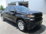 Used 2020 Chevrolet Silverado 1500 Custom w/ Custom Value Package image 3
