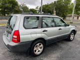 Used 2004 Subaru Forester 2.5X image 4