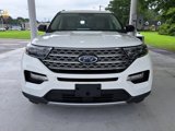 Used 2020 Ford Explorer Limited w/ Class III Trailer Tow Package image 2