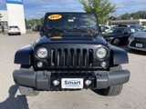 Used 2017 Jeep Wrangler Unlimited Sahara image 2