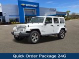 Used 2017 Jeep Wrangler Unlimited Sahara w/ Max Tow Package image 4