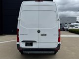Used 2021 Mercedes-Benz Sprinter 144 Cargo image 4