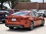 Used 2022 Nissan Altima 2.5 SR image 4