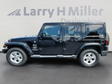 Used 2015 Jeep Wrangler Unlimited Sahara w/ Connectivity Group image 2