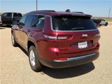 New 2025 Jeep Grand Cherokee L Laredo image 3