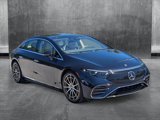 Used 2022 Mercedes-Benz EQS 450+ Sedan image 3