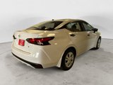 New 2025 Nissan Versa S w/ Trunk Package image 5