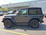 Certified 2021 Jeep Wrangler Sport S image 4