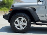 Certified 2021 Jeep Wrangler Unlimited Sport w/ Sun And Sound Package image 6