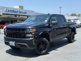 Certified 2021 Chevrolet Silverado 1500 Custom Trail Boss w/ Safety Confidence Package image 2