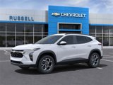 New 2025 Chevrolet Trax LT w/ Driver Confidence Package image 2
