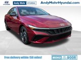 New 2025 Hyundai Elantra Sport image 1