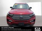 Used 2021 Ford Explorer Limited w/ Equipment Group 301A image 2
