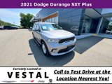 Used 2021 Dodge Durango SXT image 2