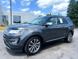 Used 2016 Ford Explorer Platinum image 2