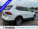 Used 2018 Volkswagen Tiguan SEL Premium image 3