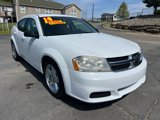 Used 2014 Dodge Avenger SE w/ Rallye Appearance Group image 4