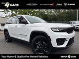 Certified 2022 Jeep Grand Cherokee Altitude image 1