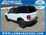 Certified 2024 Ford Bronco Sport Outer Banks image 3