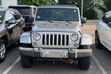 Used 2016 Jeep Wrangler Unlimited Sahara w/ Connectivity Group image 2