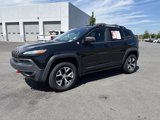 Used 2015 Jeep Cherokee Trailhawk image 5