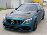 Used 2018 Mercedes-Benz C 63 AMG S w/ Driver Assistance Package image 2