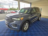 Used 2021 Ford Explorer XLT image 3
