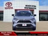 Used 2021 Toyota RAV4 LE w/ Carpet Mat Package (TMS) image 4