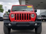 Certified 2022 Jeep Wrangler Unlimited Sport image 3