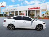 New 2025 Nissan Sentra SV image 5
