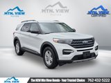 Used 2022 Ford Explorer XLT w/ Equipment Group 202A image 2