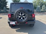 Used 2021 Jeep Wrangler Unlimited Rubicon image 6