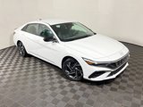 New 2025 Hyundai Elantra Sport image 3