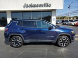 Certified 2020 Jeep Compass Limited image 2