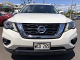 Used 2020 Nissan Pathfinder SV image 2